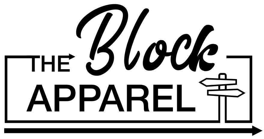 The Block Apparel Logo