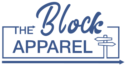 The Block Apparel Logo