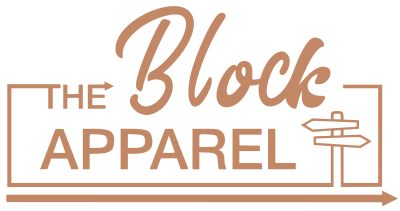 The Block Apparel Logo